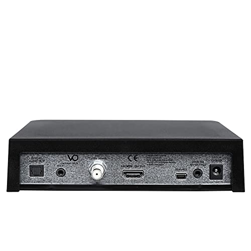 Décodeur satellite DAEWOO DVB /S2 TNT SAT Dolby Digital Plus USB - vue 3