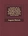 Produktbild Anecdotes de La Revolution de Saint-Domingue Racontees Par Guillaume Mauviel, Eveque de La Colonie (1799-1804).