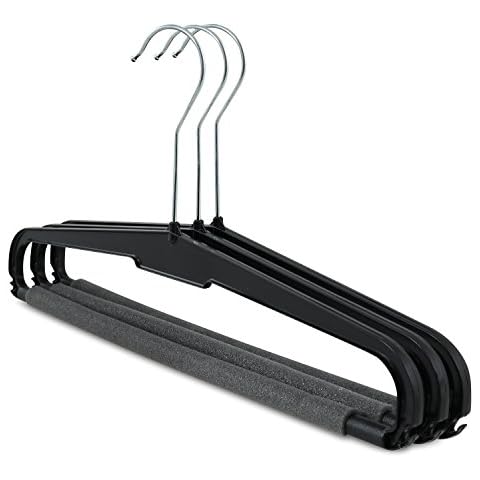 famy.Shop Hosenbügel Kunststoff 10 Stück Cover