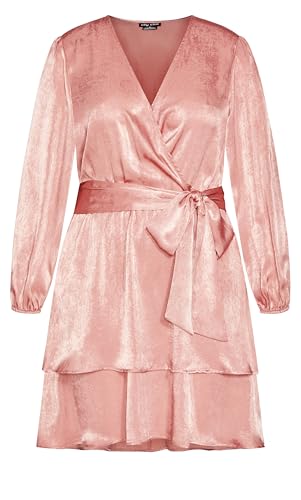 Image of City Chic Women's Plus Size Dress