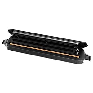 Vacuum Sealer Machine, Food Fresh Preservation Huishoudelijke automatische vacuümverdichtingsmachine kleine plastic…