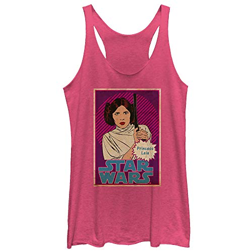 Chemise Star Wars Leia en coton fluide idéale pour un look geek chic