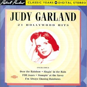 Judy Garland - 21 Hollywood Hits