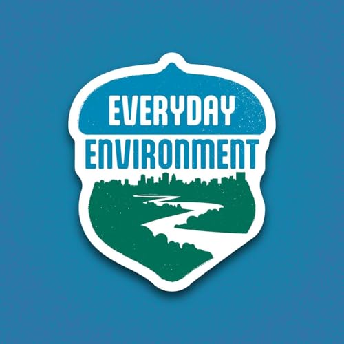 Page de couverture de Everyday Environment Podcast