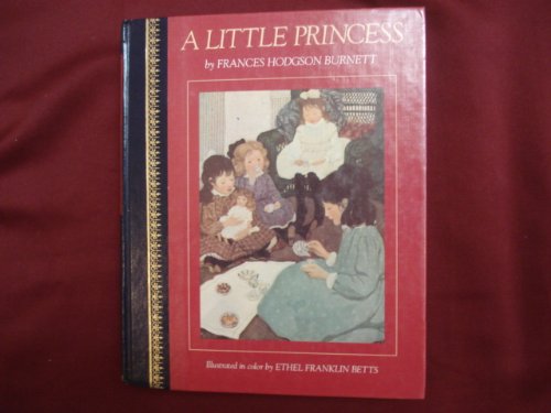 Little Princess: Childrens Classics 0517014807 Book Cover