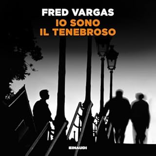 Io sono il tenebroso copertina