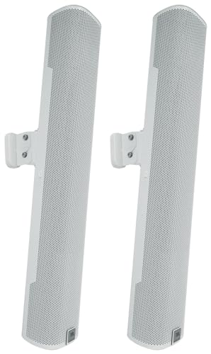 Audiosavings Bundle: (2) JBI COL600-WH 24