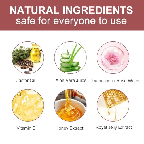 Bastão de Cera Modelador de Cabelo, Bastão de Cera Leve para Acabamento de Cabelo