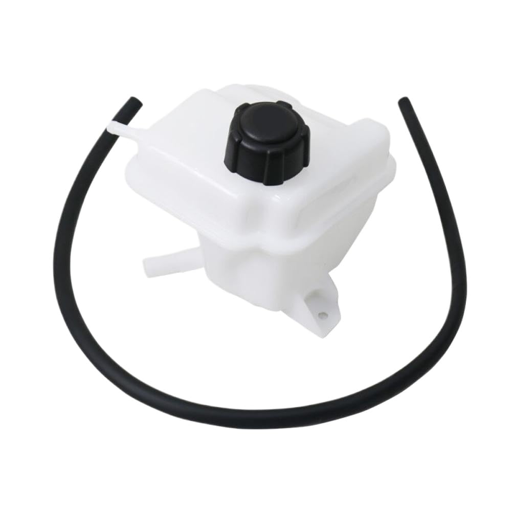 Car Engine Coolant Expansion Pot with Cover Compatible with Qashqai Dualis J10 2007 2014