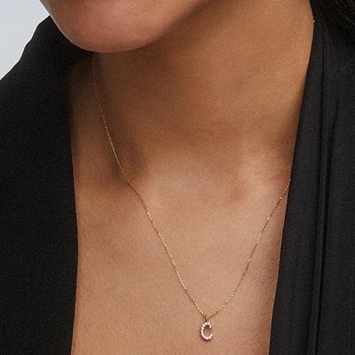 Kendra Scott Diamond Letter A-Z Pendant Necklace, Fine Jewelry For Women4