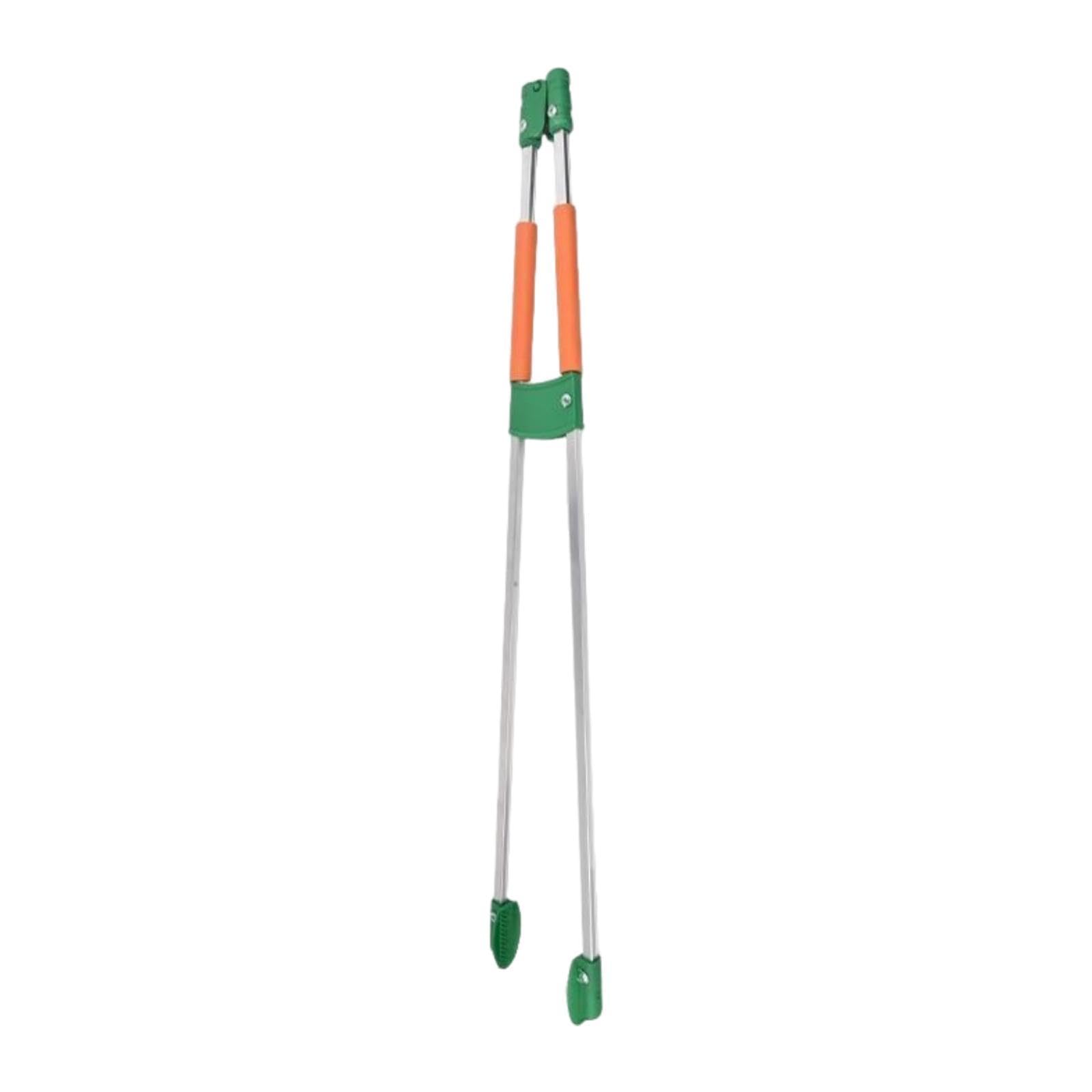 grabber reacher tool trash pick up for behind furniture river cleanup garden 90cm | other hand tools | hand tools | tools