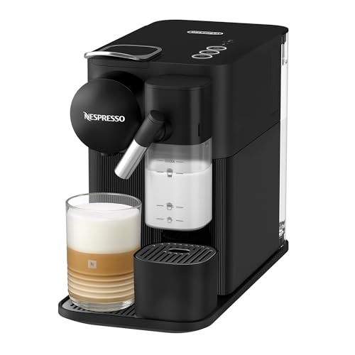 De'Longhi Nespresso Lattissima One EN510B, Automatic Coffee...