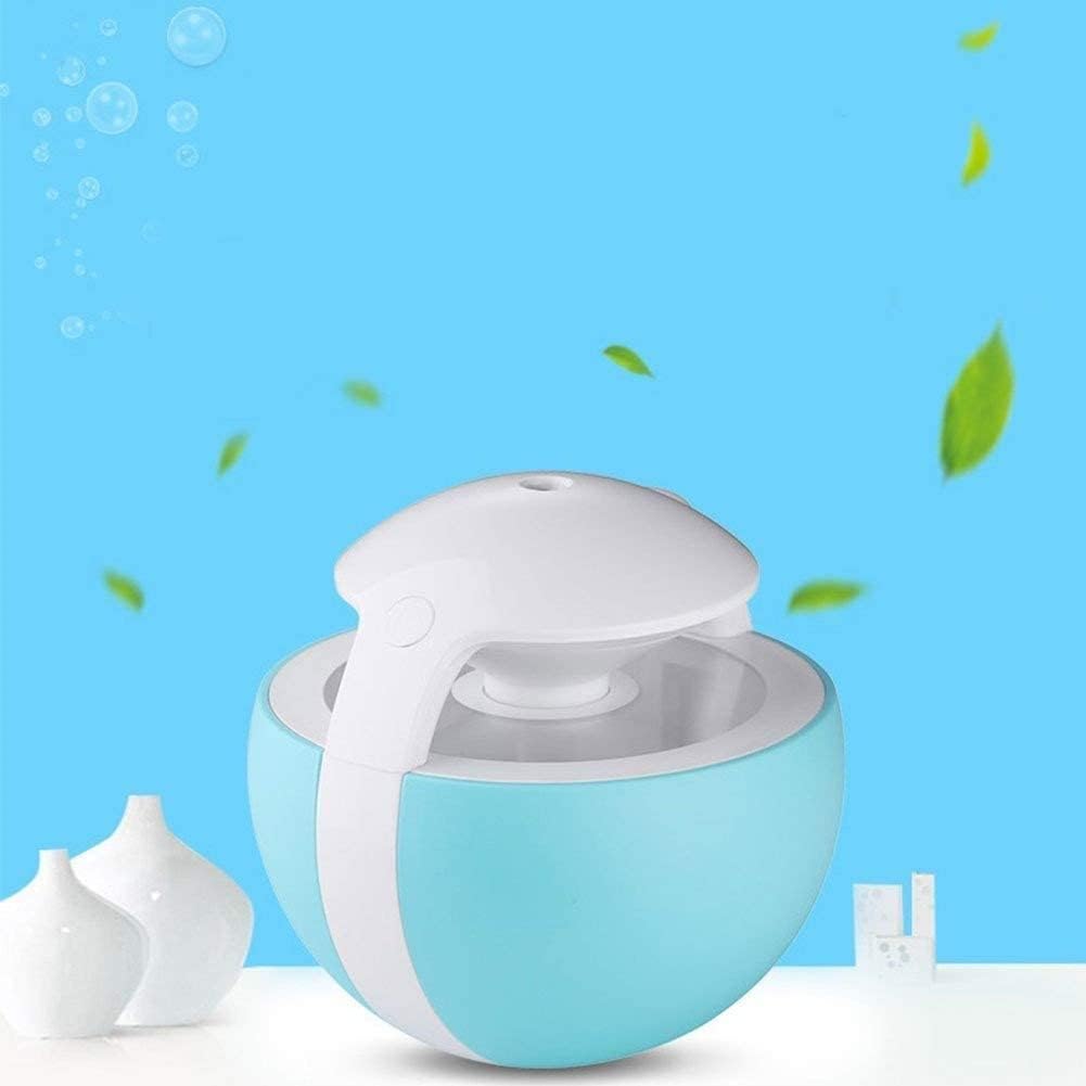Humidifier, Humidifiers are Perfect to Purify Any Personal Bedroom, Car, air is not Dry (Color : C)