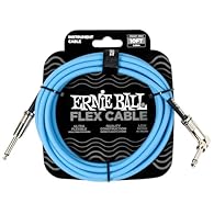 Ultra flexible, tangle-resistant performance 95% shielding minimizes noise and interference Clear signal transmission with natural frequency response Compact connector design Durable, roadworthy construction