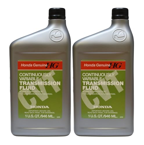Honda 08200-9006 Continuously Variable Transmission Fluid CVT (1 Quart) (2)