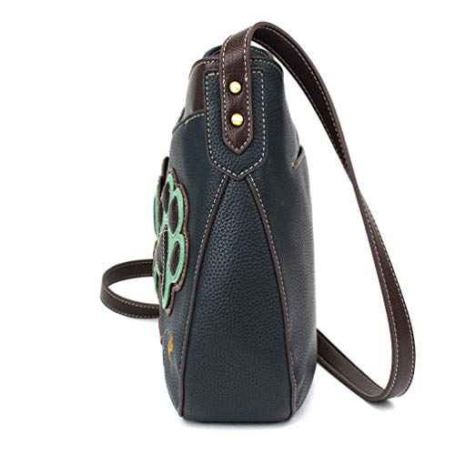 Image of CHALA Crescent Crossbody Women Shoulder Purse with Adjustable Strap