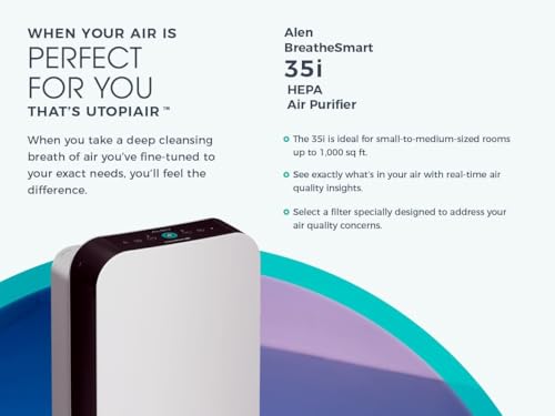 Alen BreatheSmart 35i Air Purifier の商品画像 5