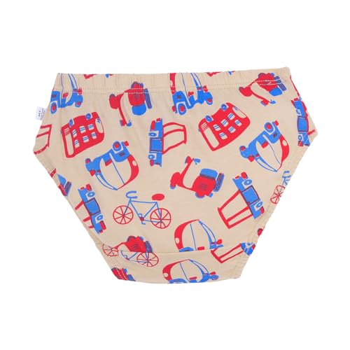 Image of YouGotPlanB Boy's Cotton Briefs Regular Graphic Underwear