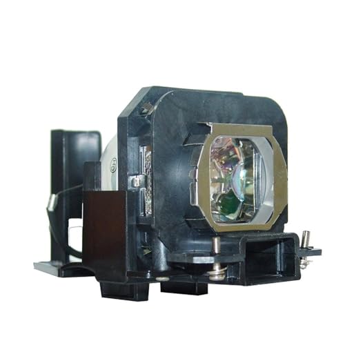 Ampoule ET-LAX100 projecteur haute luminosité compatible PT-AX200 PT-AX100