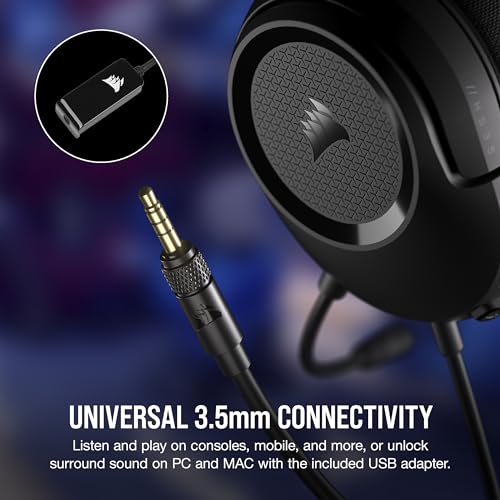 Corsair HS35 thumbnail 3