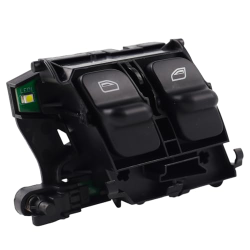 Interrupteur de lève-vitre électrique Porsche Cayman bouton vitre cassé remplacement 99761315105A05