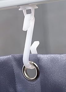 Euroshowers 24 Haki Ślizgacze Zasłony Prysznicowe