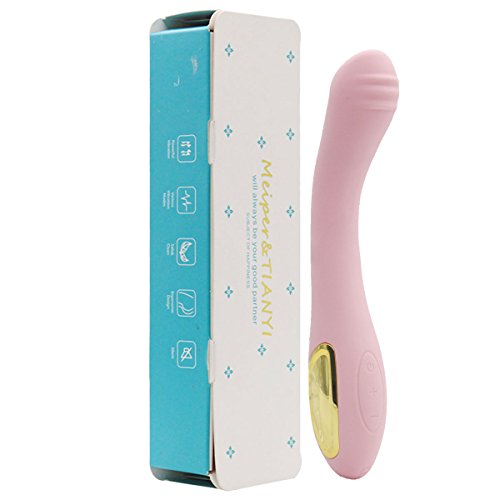 Silent Force Massager with USB Cable Rechargeable Whisper Quiet,Waterproof,Handheld,Cordless,Adjustable 10speed for Full Body