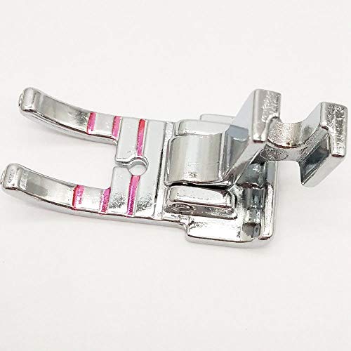 YICBOR Pie Zurcido 1/4" para Máquina de Coser miniatura 2
