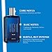 O BOTICARIO Egeo Blue Eau de Toilette, Long-Lasting, Fresh Citrus & Woody Men's Cologne Fragrance, 3 Ounce