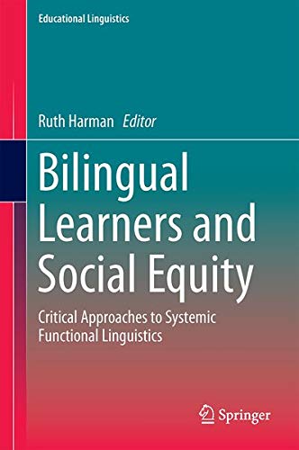 Buy Bilingual Learners and Social Equity — BookShops.in