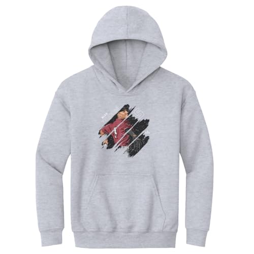 500 LEVEL Alek Thomas Kids Hoodie - Alek Thomas Arizona Stripes