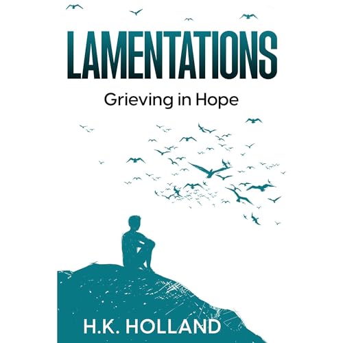 LAMENTATIONS by H.K. Holland episode artwork