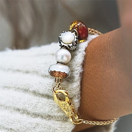 Nubes de Invierno Trollbeads regalo ideal en plata esterlina para joyas 4