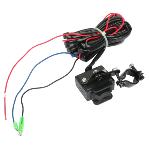 Interruptor Rocker Mini ECCPP para ATV con Montura en Manubrio miniatura 2