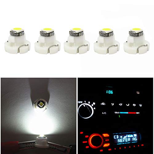 Wljh Super Bright White Led Clock Light Bulb 35505 The Best Amazon Price In Savemoney Es