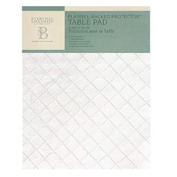 best heat resistant table pad