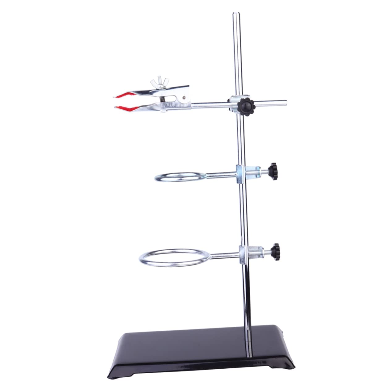 Support Fer pour Laboratoire de Chimie Outil de Support de Laboratoire Matériel Métallique