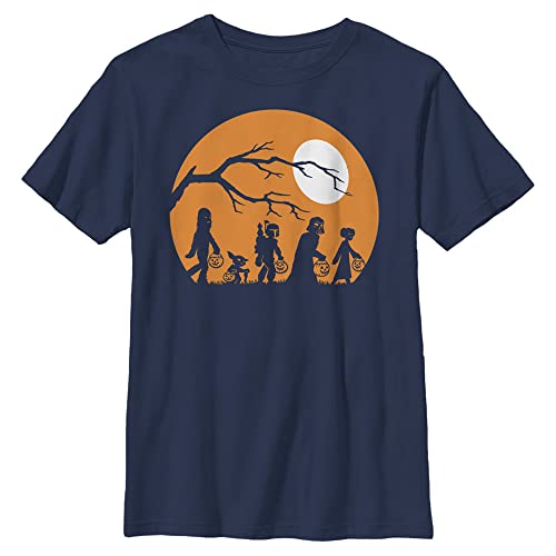 T-shirt Star Wars garçon Husky pour aller à l'école et jouer confortablement