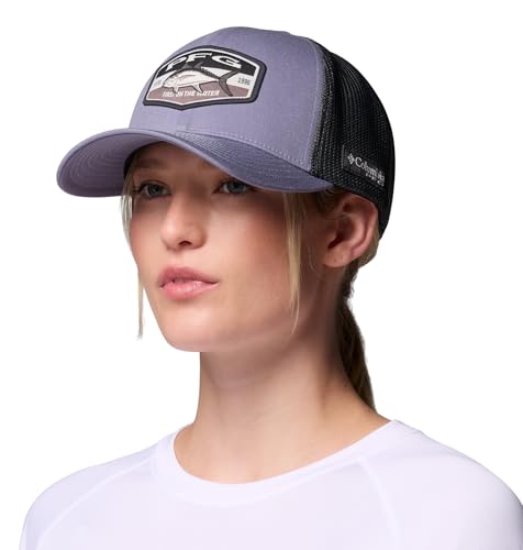 Image of Columbia Unisex Adult PFG Patch Mesh Ball Cap