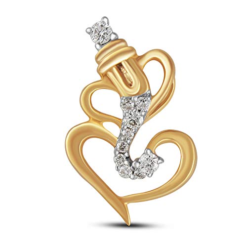 Buy Senco Gold 18KT Yellow Gold and 