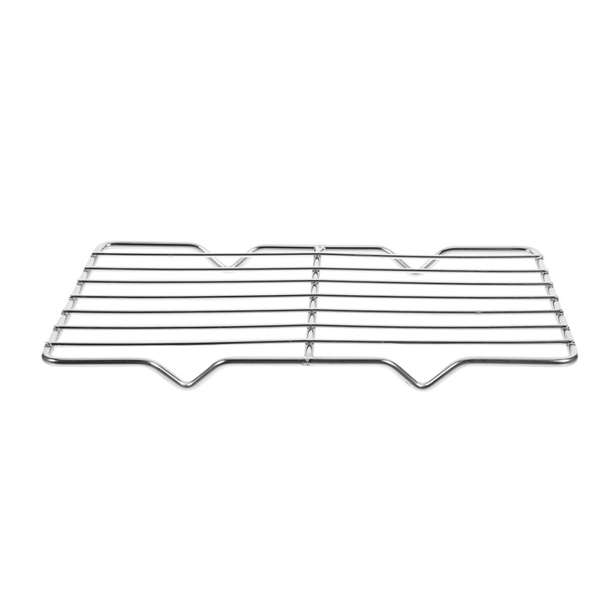 STOBAZA Stainless Steel Baking Rack for Oven Cooking Bbq Grilling Rack with Fine Mesh Design Roasting Rack for Even Heating and Oil Dripping Portable Cooling Racks for Outdoor