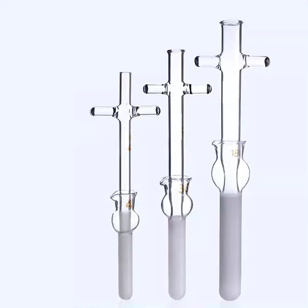 Homogeneizador de tejidos de vidrio de laboratorio - 1 ml, 2 ml, 5 ml, 10 ml, 15 ml, 20 ml, 30 ml, 50 ml for preparación de muestras(30ml 1pc)