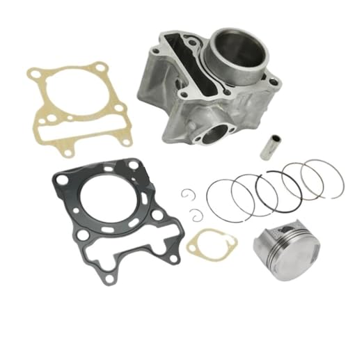 Kit cylindre-piston 125cc 52.4mm avec joints PCX 125 SH 125i KZR