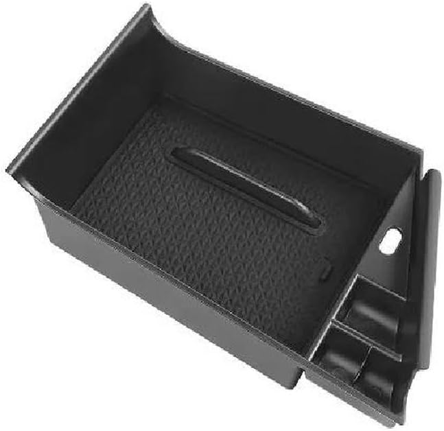 Spare Parts For Hyundai Elantra 2021-2025 Center Console Organizer Compatible