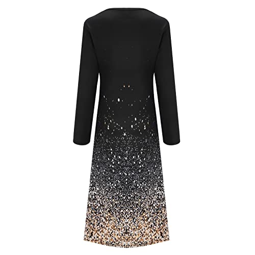 Robe pour femmes enceintes longue fluide confortable et chic