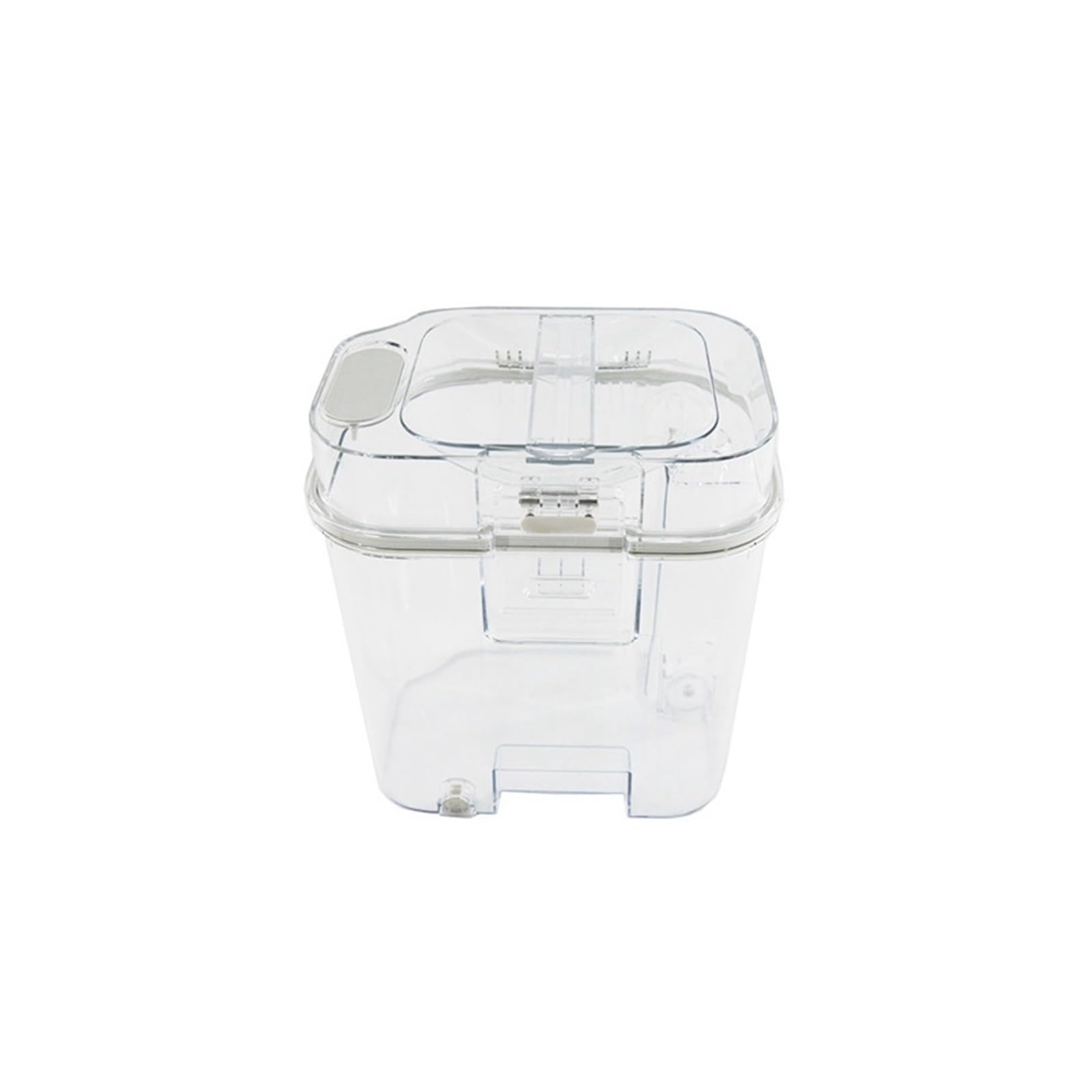 OUNCU Assembly Clean Water Tank,Sewage Tank,Compatible For Xiaomi Mijia Pro STYTJ06ZHM Vacuum Cleaner Parts(Cleaner Water Tank)