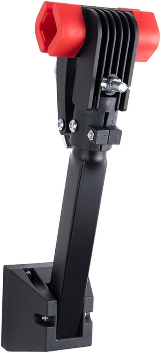 Bike Mount Hanger for Horizontal Storage Hook for Garage Space-Saving Indoor Bike Storage Easy to Install and Use