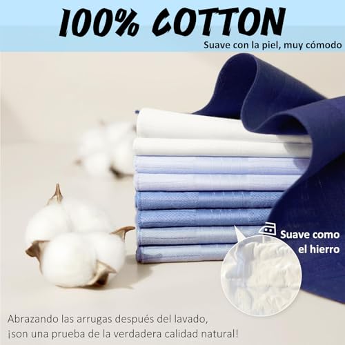 La Mejor Lista de Pañuelos para Hombre Top 5. 8 Imagen adicional