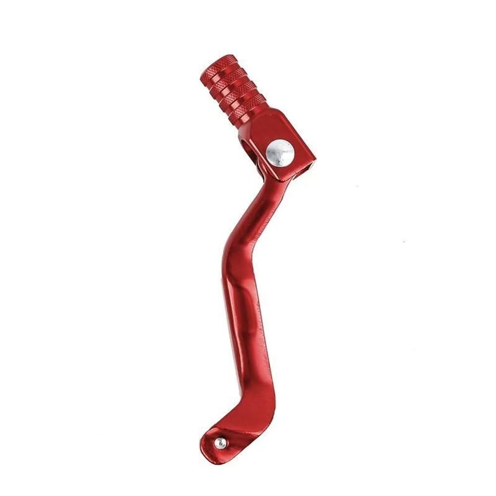 Levier de changement vitesse alu CNC haut de gamme pour moto Hyper