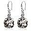 Grey Earrings